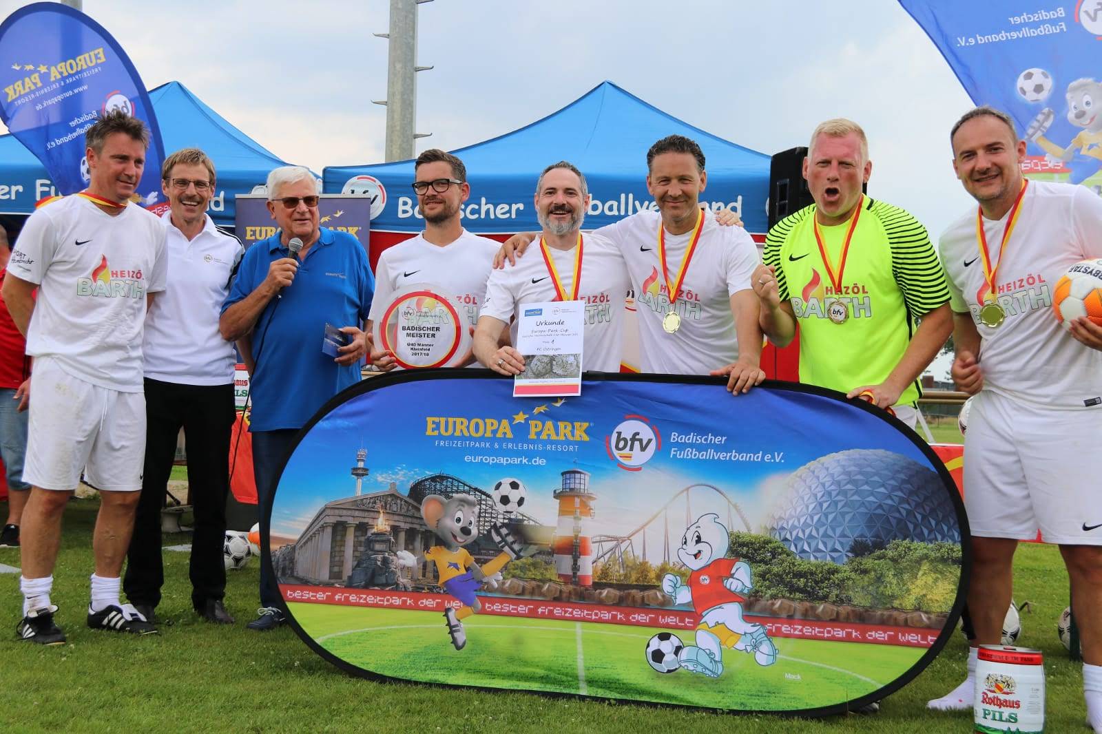 AH Badischer Meister 2018